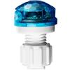 Generic Allarme di abboccata da pesca, indicatore elettronico di del pesce con allarme LED notturno, attrezzatura da pesca sensibile per pescatori, per kayak, , pesce gatto, mare, fiume