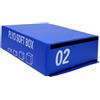 wisoolkic Versatile Jump Box Step Box Jumping Migliora la potenza del salto Prodotto per l'allenamento progressivo di Taekwondo Disponibile in vari colori