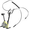 Generico Cavo Sensore Per Cyclette - Cavo Sostitutivo Per Macchina Da Ciclismo | Çavo A Induzione | Ṕer Garage, Allenamento Cardio A Casa, Palestra, Posto Di Lavoro, Ciclismo Indoor, Linea Tachimetro Contachil