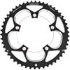 SkyjOy Monocorona MTB 110BCD Corona for Bicicletta Doppio Disco 50-34T for guarnitura Bici da Strada Compatibile 9/10/11 velocità Ruota for Catena Pieghevole for(110BCD 50T)