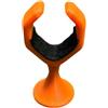 Generic Poggiamani per bastoni da biliardo, staffe portatili in ABS, supporti ergonomici per stecche stabilizzatrici, montaggio universale, aste grandi e piccole, attrezzatura per assistenti di tiro di