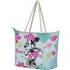 Disney Lilo e Stitch Hug-Borsa da Spiaggia Soleil, Rosa, 52 x 37 cm