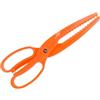 Generic Pinze da pesca per trattenere il pesce, pinza da pesca - supporto per attrezzi per pesci, multiuso antiscivolo con denti, accessori da pesca