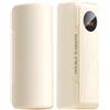 Générique Ricaricabile Hand Warmer 3 Temp - Single-Button Convenience, Electric Heating Device Digital Display, Portable Reusable Winter Warmer Gear, Detachable Compact Pocket Heater | for Home Office Travel