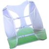 Generico Gilet Idratazione | Zaino Acqua Ergonomico | Gilet Idrico Ergonomico 3L Per Ciclismo, Escursionismo, Viaggi, Campeggio E Corsa