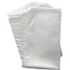 Mimoqk Sacchetti per esche da pesca, 100 pezzi, rete di ricarica riutilizzabile, soluzione compatta per carpe, casting, pescatori, acqua salata, fiume, lago, attività, 30 cm