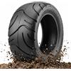 Generic 130/50-8 Pneumatico Tubeless, Gomma Scooter All-Terrain a Tassello Profondo, Nylon Rinforzato 2PR 260kPa 38PSI, Compatibile con Cerchi da 8 Pollici Ciclomotore