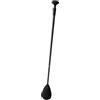 PETSOLA Pagaia Robusta in Carbonio Telescopica per Paddleboard, Ideale per Rafting, Kayak