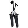 PETSOLA Surfboard Foot Strap Accessorio per Tavola da Surf Supporto per Pedalata di Propulsione Facile Installazione Movimento Adatto per Pesca Escursioni Barca