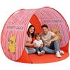Generisch Tenda da spiaggia, pieghevole, protezione UV per 2-3 persone, semplice tenda da spiaggia, protezione solare, per parco, giardino, terrazza, feste estive, picnic, escursioni, viaggi, vacanze, viaggi su