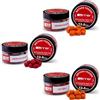 Tandem Baits Method Feeder Fluo Pop-up Micro Chunks 20g Aroma Mix No 1 Carp Bait Carp Fishing Bait per Pesce di Grandi Pesci Pesca Accessori per Professionisti & Hobby Pescatori 3 pz