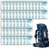 Generic Gel assorbente WC portatile - Solidificatore di polvere di kis per campeggio camper viaggi in barca escursionismo smaltimento dei rifiuti di emergenza e liminatore di odori con formula coagulante ad