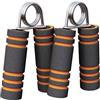 Gorilla Sports Gorilla Sportivi Professionali a Mano Utensili di Presa manubri Set di 2 -