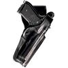 Vega Holster P1 Fondina in pelle da cintura, nera, destra, per Beretta 92/96/98 - Taurus PT92/99/100/101
