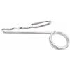 PETSOLA Gancio Sosta Decompressione Acciaio Inox SS304 Gancio Sosta Decompressione Finitura Lucidata Attrezzatura Subacquea per Subacquei