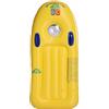 Generisch Bodyboard gonfiabile, piscina per bambini, stazione da surf al mare per bambini, lunghezza 20,3 cm, parte in metallo antiruggine, dispositivo dell'acqua portatile, attrezzatura da spiaggia robusta
