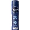 Nivea Deodorante Spray Cool Kick, 150 g