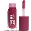 3INA MAKEUP - The Color Lip Oil 385 - Rosa lampone - Balsamo Labbra con Acido Ialuronico - Lucidalabbra 24H Idratazione - Lip Gloss Volumizzanti - Lip Balm Finitura Lucida - Vegan - Cruelty Free