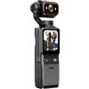 KAMREA Mini action camera POV, videocamera per vlogging a mani libere