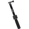 MFY For SJCAM SJ7 Star, SJ6 Legend, M20 Sports 4K Camera - SJCAM Remote Controlled Selfie Stick (Smart Wireless Remote Control Watch + Grip Adjustable Extension Selfie Stick ) - Nero