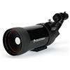 Celestron 52268 Mak 90 mm Cannocchiale angolato - Cannocchiale Maksutov - Ottimo per la visione a lungo raggio - Ingrandimento 39x con oculare da 32 mm - Ottica multistrato - Rivestimento in gomma