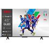 TCL 43T69C TVC 43 4K QLED GOOGLE TVSAT/AUDIO ONKYO