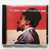 SONY MUSIC It'S Monk'S Time