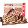 Aquamarine Games Scacchi Signore Backgammon FSC100% NC-COC-059290