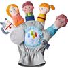 HABA Guanti da gioco famiglia