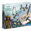 Clementoni - 17648 - Disney Raya e L'Ultimo Drago - The Five Reign's Gemstones, Gioco Creativo 6 Anni+, Made in Italy