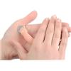 MOMOMAGE The Little Hand Magic Tricks Coin Vanishing Apparendo Scherzo Magico Scherzo Plastica Piccola Mano Accessorio Magico Gimmick Illusioni per Divertimento