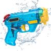 Capgoost Pistola ad Acqua, Water Gun, Gioccattoli Pistole ad Acqua per Bambini, Capienza 200 ml, Pistola d'Acqua Potente, Pistola Giardino Acqua per Bambini Adulti per l'estate Piscina Spiaggia Garden