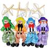 ANTIOCH 4 Confezioni di Giocattoli per Clown Giocattoli Creativi per Burattini Cordino per Bambini per Genitori e Figli Giocattoli Interattivi per Bambini Il