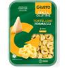 FARMAFOOD Srl Giusto Senza Glutine Tortelloni ai Formaggi, 250g