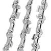 MospdyGear 3 Pezzi Catene per Sega 3/8 1,3 mm 57 TG 40 cm Spada, Sostituzione Dolmar Ricambio per Echo Compatibile con Einhell