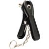 Streysisl Mandrino ad aria di bloccaggio Quick Connect - Adattatore ugello pompa per bici FNPT da 1/4, connettore multiuso per gonfiaggio pneumatici per biciclette, auto, moto, compressori d'aria, flusso