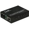 LINK LKMCSM Media Converter Rj45 - Fibra Ottica Sc 10/100 Base-T a 100Base-Fx, Singlemode 1310Nm
