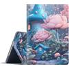 FGDRFGRW Custodia per Kindle Paperwhite (12a generazione-2024) da 7 e Kindle Colorsoft Signature Edition, supporto regolabile, funzione di accensione e spegnimento automatici, protezione completa del