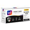 Expert toner W1420A 142A Toner Compatibile Nero con Chip per HP LaserJet M110w M110we MFP M139w M139we M140w M140we M141a M141w, 1 Pezzo, circa 950 pagine
