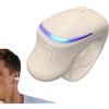Generic Cuffie singole con clip, auricolari con cancellazione del rumore, auricolari wireless, vestibilità comoda e sicura per casa, corsa, ciclismo, viaggi, ufficio, guida