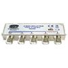 NVS Splitter partitore separatore di segnale TV DVB 4 uscite