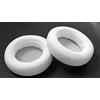 V-MOTA Cuscinetti di ricambio per cuffie JBL Synchros S700, Synchros E50 bt (bianco)