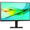 Samsung Viewfinity S6 S60ud 24´´ Qhd Ips Lcd 100hz Monitor One Size