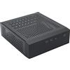 Joumitty 1 Pz M09 HTPC Host ITX Telaio del Computer Case del Computer Desktop di Casa