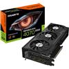 Gigabyte GeForce RTX 4070 SUPER WINDFORCE OC - Scheda grafica 2505 MHz, 12 GB GDDR6X 21000 MHz 192-bit di memoria, PCI-E 4.0, 3 x DP 1.4, 1 x HDMI 2.1a, NVIDIA DLSS 3.5, GV-N407SWF3OC-12GD