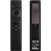 Vexnaro Telecomando di Ricambio Compatibile con Samsung Smart TV/ BN59-01385A/ Smart 4K/ UHD/LED/LCD TV, Telecomando Vocale Ricarica Solare Universale con USB Type-C