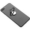 Kronya® | Portamonitor per smartphone ruotabile a 360 ° | Car Finger Fitness Holder Mount Cellulare Anello Ring Holder Supporto sportivo Apple iPhone iPad 7 8 10 X Samsung Galaxy S8 5 (Nero)