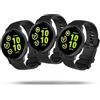 BDIG Cinturino da 20 mm Compatibile con Amazfit Active 3 Premium/Active 2/Active, Cinturino in Silicone Morbido Confortevole per Garmin Forerunner 55/165/245/645/Vivoactive 6/5/3/Venu/Venu 2 Plus