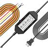 VIOFO HK3 Tipo-C Acc Adattatore Auto Dash Cam per A139, Hardwire Kit Micro USB Convertitore dell' Inverter per Videoregistratore
