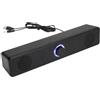 Générique Soundbar per TV - Altoparlante Audio | audio senza fili a basso profilo volume migliorato per TV Proiettore Console di Gioco PC Portatile